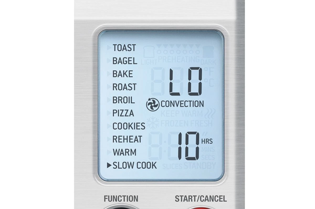 Breville The Smart Oven Pro With Element IQ Convection Countertop Toaster Oven | Brushed Stainless Steel 5 Breville The Smart Oven Pro With Element IQ Convection Countertop Toaster Oven | Brushed Stainless Steel - Image 5