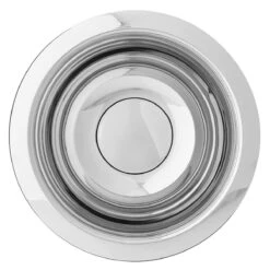 OGGI Stainless Steel Hot & Cold Thermal Bowl | 1 Qt. -Kitchen Tools Shop bowl interior 3