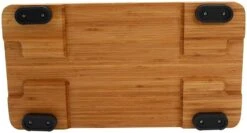 Breville Bamboo Cutting Board | For The Breville Compact Smart Oven -Kitchen Tools Shop breville bamboo cutting board feet popup