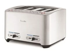 Breville Die-Cast Toasters | Multiple Sizes Available