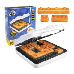 CucinaPro Building Bricks Waffle Maker