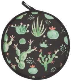 Now Designs By Danica Tortilla Warmer | Botanical Cacti