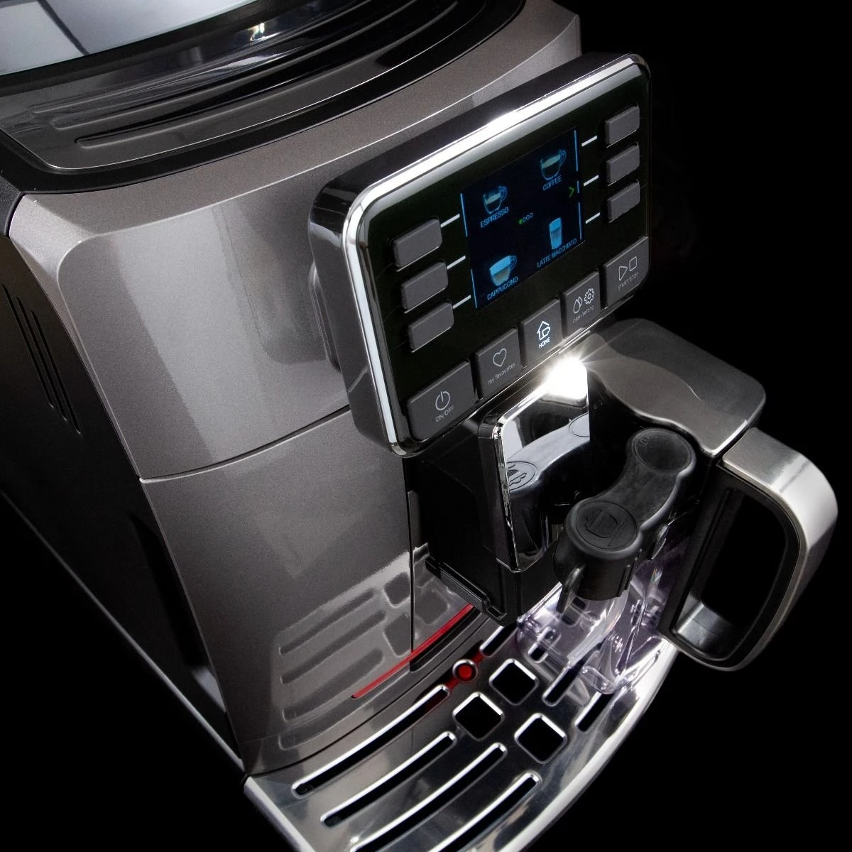 Gaggia Cadorna Prestige Espresso Machine 5 Gaggia Cadorna Prestige Espresso Machine - Image 5