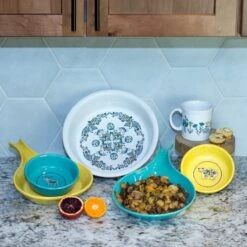 Fiesta® 12oz Java Mug | Nordic Woodland (White) -Kitchen Tools Shop capture0006 2 1