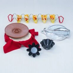 Norpro Petite Tortilla Bowl Makers (Set Of 4) -Kitchen Tools Shop capture0009 2 1