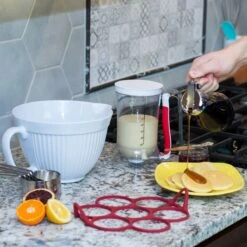 Norpro EZ Grip 3 Quart Mixing/Batter Bowl White -Kitchen Tools Shop capture0013 3 2