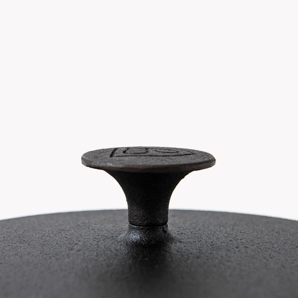 Field Company (Made In USA) No. 12 Cast Iron Skillet Lid 2 Field Company (Made In USA) No. 12 Cast Iron Skillet Lid - Image 2