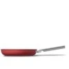 SMEG 11" Nonstick Fry Pan | Red
