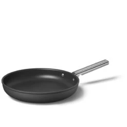 SMEG 12" Nonstick Fry Pan | Black 7 SMEG 12" Nonstick Fry Pan | Black -Kitchen Tools Shop ckff3001blm 1