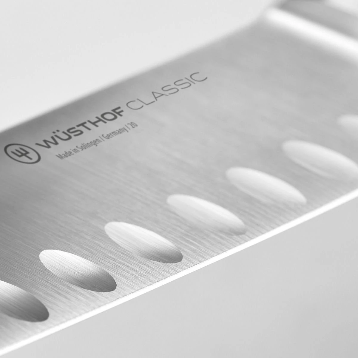 Wusthof Classic White 2-Piece Carving Set | Hollow Edge 2 Wusthof Classic White 2-Piece Carving Set | Hollow Edge - Image 2