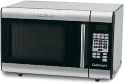 Cuisinart Stainless Steel Microwave