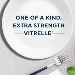 Corelle Livingware 10.25" Dinner Plate | Country Cottage -Kitchen Tools Shop co vitrelle benefit tiles btf tile1 v3 4