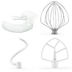 KitchenAid 6-Quart Pro 600 Bowl-Lift Stand Mixer | Onyx Black -Kitchen Tools Shop coated toolsv2 27