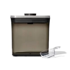 OXO SteeL POP Container | Coffee With Scoop