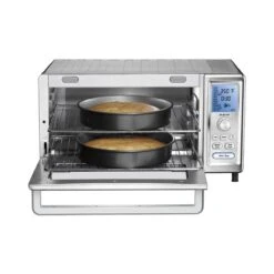 Cuisinart Chef's Convection Toaster Oven | Stainless Steel -Kitchen Tools Shop convectiontoasterovenonwhite5