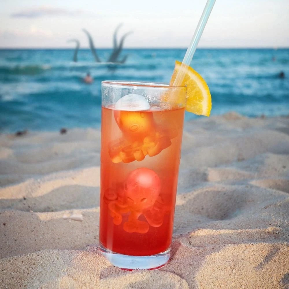 Fred Ice Mold | Octopus 3 Fred Ice Mold | Octopus - Image 3