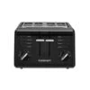 Cuisinart 4-Slice Compact Toaster | Black