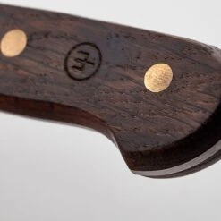 Wusthof Crafter 8" Cook's Knife -Kitchen Tools Shop crafter handle detail 1 2