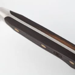 Wusthof Crafter 8" Cook's Knife -Kitchen Tools Shop crafter tang detail 2