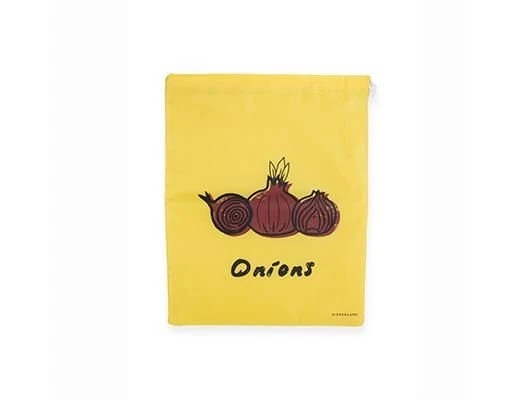 Kikkerland Stay Fresh Bag | Onion 1 Kikkerland Stay Fresh Bag | Onion