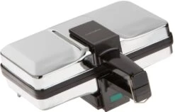 CucinaPro Pizzelle Cookie Maker - Piccolo 5 CucinaPro Pizzelle Cookie Maker - Piccolo -Kitchen Tools Shop cucinapro pizzelle cookie maker piccolo 220 03 image03