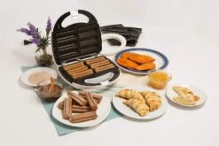 CucinaPro Empanada And Churro Maker -Kitchen Tools Shop cucinapro churro lifestyle