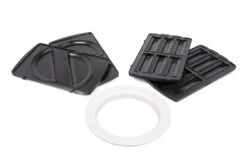 CucinaPro Empanada And Churro Maker -Kitchen Tools Shop cucinapro empanada and churro attachments