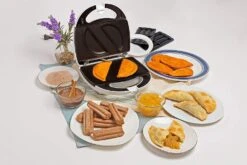 CucinaPro Empanada And Churro Maker -Kitchen Tools Shop cucinapro empanada lifestyle