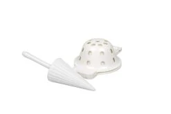 CucinaPro Waffle Cone And Bowl Maker -Kitchen Tools Shop cucniapro waffle cone roller and bowl shaper