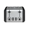 Cuisinart 4-Slice Compact Toaster | Stainless Steel