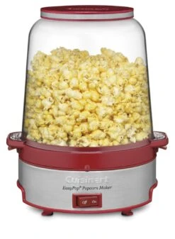Cuisinart 16-Cup Popcorn Maker | Red