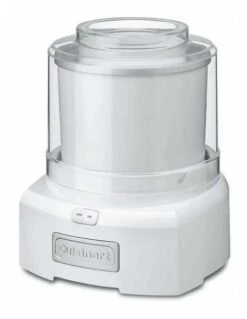 Cuisinart Frozen Yogurt/Ice Cream & Sorbet Maker | White