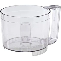 Cuisinart Replacement 24oz Clear Workbowl With Clear Handle | DLC-2