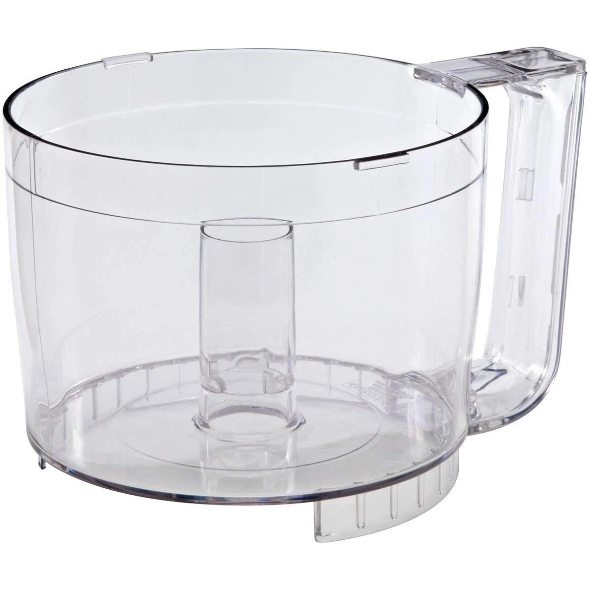 Cuisinart Replacement 24oz Clear Workbowl With Clear Handle | DLC-2 1 Cuisinart Replacement 24oz Clear Workbowl With Clear Handle | DLC-2