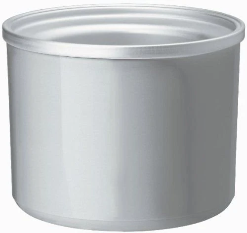 Cuisinart 2-Quart Ice Cream Maker Replacement Bowl 1 Cuisinart 2-Quart Ice Cream Maker Replacement Bowl