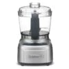 Cuisinart Elemental 4-Cup Chopper/Grinder | Silver