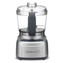 Cuisinart Elemental 4-Cup Chopper/Grinder | Silver