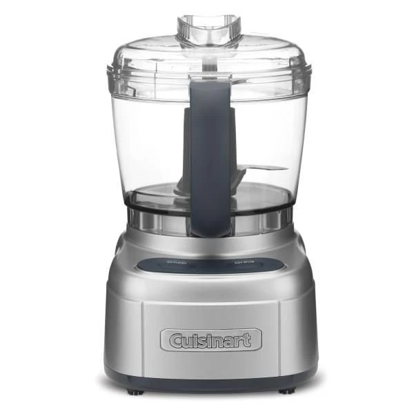 Cuisinart Elemental 4-Cup Chopper/Grinder | Silver 1 Cuisinart Elemental 4-Cup Chopper/Grinder | Silver
