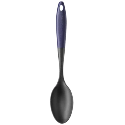 Cuisinart Oceanware Collection Nylon Solid Spoon | Deep Blue