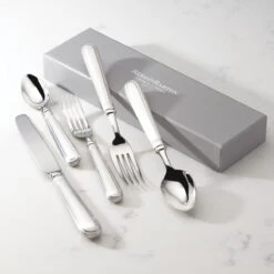 Reed & Barton 5-Piece Place Setting | Danois -Kitchen Tools Shop danois6