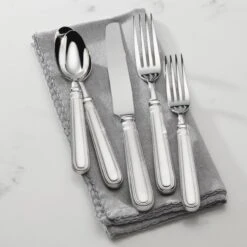 Reed & Barton 5-Piece Place Setting | Danois -Kitchen Tools Shop danois7