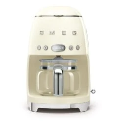 SMEG Drip Coffee Maker | Cream
