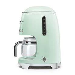 SMEG Drip Coffee Maker | Pastel Green -Kitchen Tools Shop dcf02pgus 5