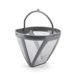 SMEG Drip Coffee Maker | Cream 12 SMEG Drip Coffee Maker | Cream -Kitchen Tools Shop dcf02ssus 7 2