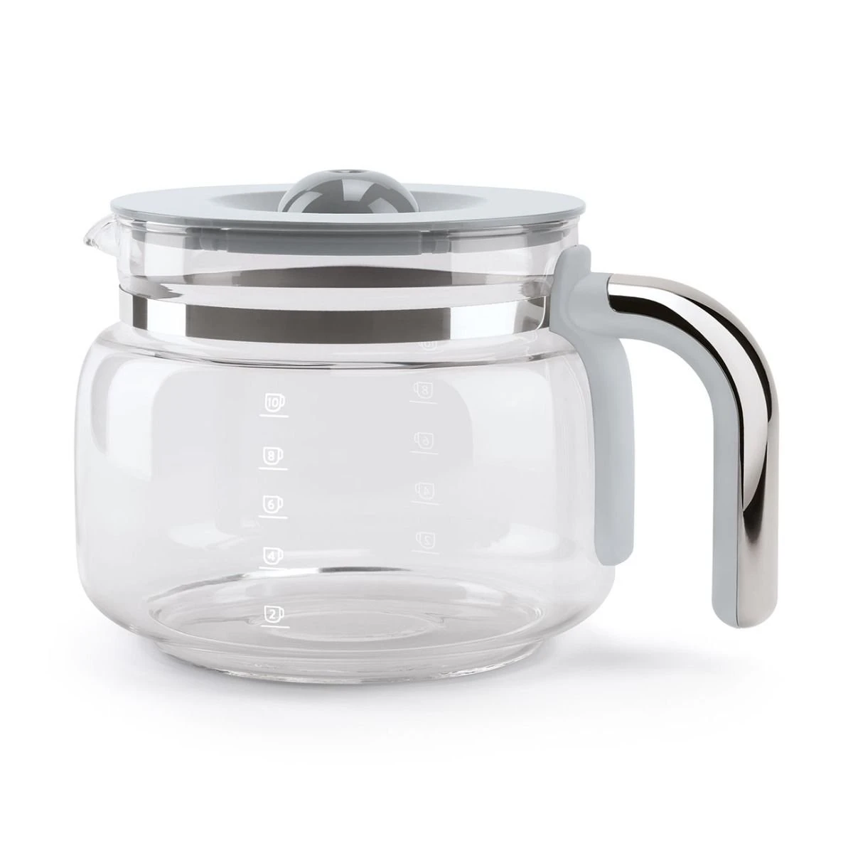 SMEG Drip Coffee Maker | Cream 6 SMEG Drip Coffee Maker | Cream - Image 6