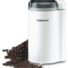 Cuisinart Coffee Grinder | White