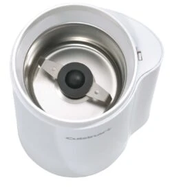 Cuisinart Coffee Grinder | White -Kitchen Tools Shop dcg 20n cuisinart white coffee bar grinder 2