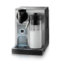 Nespresso Lattissima Pro Espresso & Cappuccino Machine | Brushed Aluminum -Kitchen Tools Shop delonghi latissima pro 7 en750m