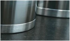 Demeyere Atlantis Saute Pan & Lid W/ Helper Handle - 5.1 Qt. Induction -Kitchen Tools Shop demeyere atlantis bottom design compressed 4