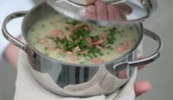 Demeyere RESTO Mini Dutch Oven Set With Lids - 0.58 Qt Each - 4 PC Set 8 Demeyere RESTO Mini Dutch Oven Set With Lids - 0.58 Qt Each - 4 PC Set -Kitchen Tools Shop demeyere resto mini dutch ovens 4pc 2life 84012